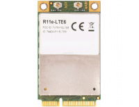3G, 4G (LTE) MikroTik R11e-LTE6 модуль