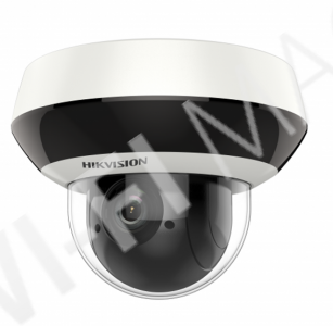 Hikvision DS-2DE2A404IW-DE3(C0)(S6) (2.8-12 мм) 4 Мп уличная купольная IP-видеокамера
