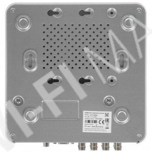 HiWatch DS-H208QA(C), 8-канальный гибридный HD-TVI видеорегистратор c технологией AoC и Motion Detection 2.0