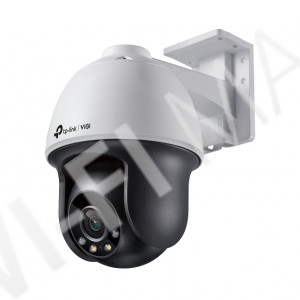 TP-Link VIGI C540 цветная турельная IP‑камера 4 Мп (4 мм)