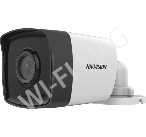 Hikvision DS-2CE16D0T-IT5F(6mm)(C) аналоговая видеокамера 2 Мп цилиндрическая