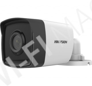 Hikvision DS-2CE16D0T-IT5F(6mm)(C) аналоговая видеокамера 2 Мп цилиндрическая
