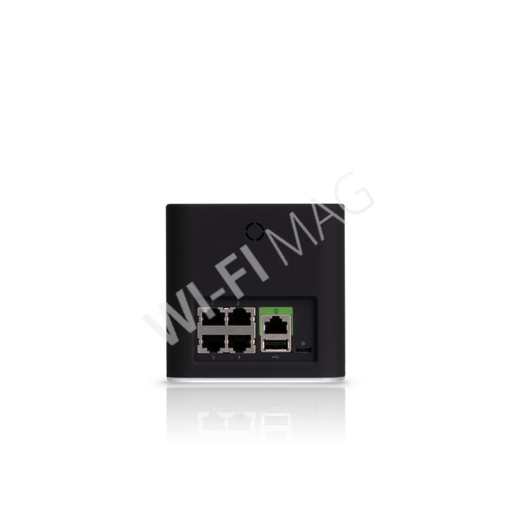 Ubiquiti AmpliFi Mesh Wi-Fi System Gamer's Edition, беспроводная сетевая система (3 устройства)