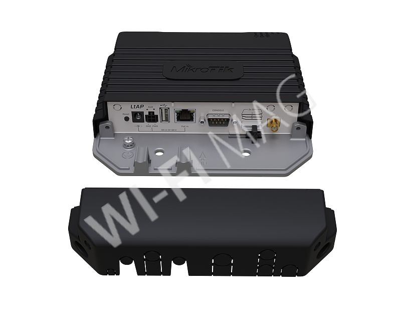 Mikrotik LtAP LR8 LTE kit