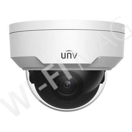 UniView IPC324SB-DF40K-I0 купольная IP-видеокамера