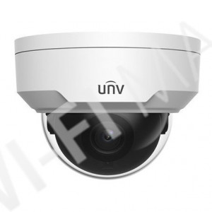 UniView IPC324SB-DF40K-I0 купольная IP-видеокамера