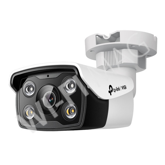 TP-Link VIGI C350(2.8 mm) 5 Мп уличная цветная цилиндрическая с ночным видением IP-видеокамера