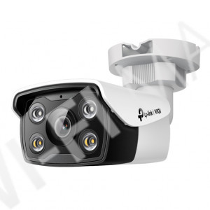 TP-Link VIGI C350(2.8 mm) 5 Мп уличная цветная цилиндрическая с ночным видением IP-видеокамера