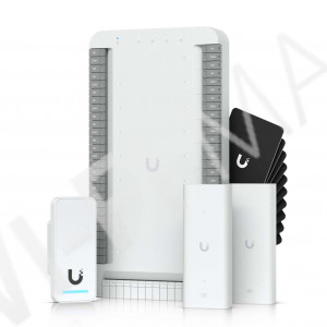 Ubiquiti UniFi Access Elevator Starter Kit, комлект управления доступом к лифту
