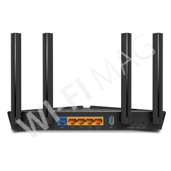 TP-Link Archer AX50 AX3000 Wi‑Fi 6, роутер