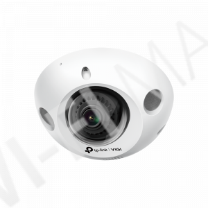 TP-Link VIGI C230I Mini (2.8mm) 3 Мп купольная IP-камера с ИК‑подсветкой до 30 м
