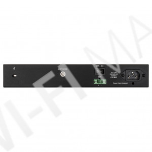 D-Link DGS-1210-10/ME/B2A, управляемый коммутатор с 8 портами 1 Гбит/с и 2 портами SFP
