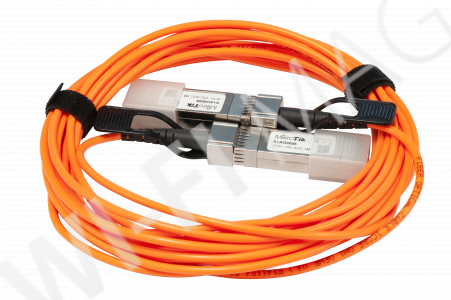 MikroTik SFP+ Active Optics direct attach cable (S+AO0005)
