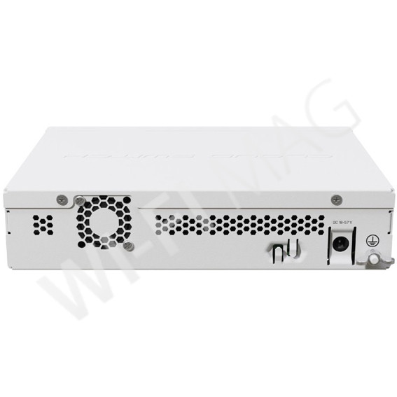 Mikrotik Cloud Router Switch CRS310-1G-5S-4S+IN, коммутатор с функциями маршрутизатора