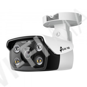TP-Link VIGI C330 (2.8 mm) 3 Мп уличная цилиндрическая с цветным ночным видением IP-камера