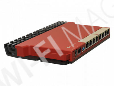 Mikrotik RouterBOARD L009UiGS-RM электронное устройство