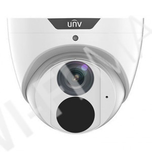 UniView IPC3618SB-ADF40KM-I0 купольная IP-видеокамера