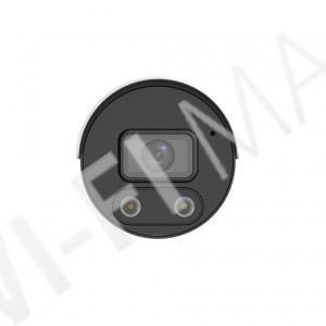 UniView IPC2122LE-ADF28KMC-WL, 2 Мп (2.8 мм) уличная цилиндрическая IP-камера с ИК‑подсветкой (до 30 м)