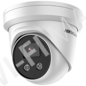 Hikvision DS-2CD2346G2-I(2.8mm)(C) 4Мп купольная IP-видеокамера