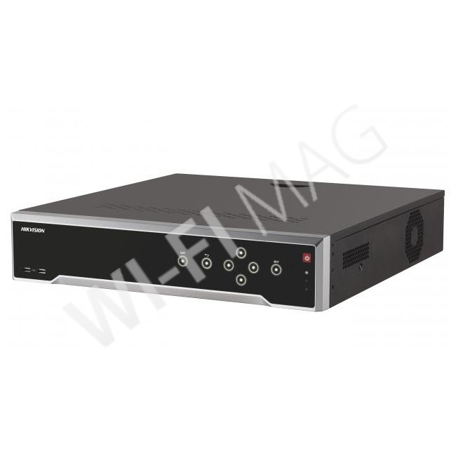 Hikvision DS-7764NI-M4, 64-канальный IP-видеорегистратор 8K