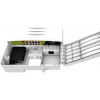 Conexpro GNT-P1012G6-F, уличный с 10 LAN (8 PoE) 1 Гбит/с и 2 SFP портами неуправляемый коммутатор