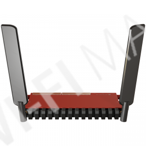Mikrotik RouterBOARD L009UiGS-2HaxD-IN, маршрутизатор AX600 Wi-Fi 6