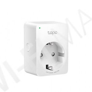 TP-Link Tapo P100, умная мини Wi-Fi розетка