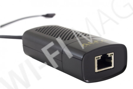 Alfa Network AUE2500C Multi-Gig USB-C 2.5 Gbps Ethernet Adapter, сетевой адаптер
