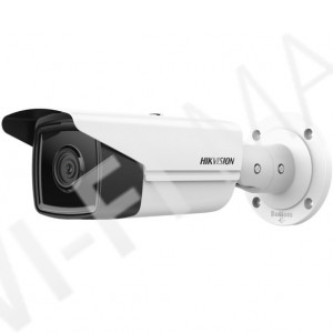 Hikvision DS-2CD2T83G2-4I(2.8mm) IP-видеокамера 8 Мп уличная цилиндрическая
