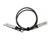 DAC - кабель MikroTik Q+DA0001, 40 Gbps QSFP+ direct attach cable
