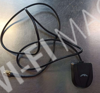 Ubiquiti GPS Patch Antenna with SMA connector, GPS-антенна с магнитным основанием с кабелем 0,8 м, без упаковки