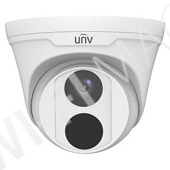 UniView IPC3612LR3-UPF28-F купольная IP-видеокамера