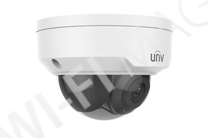 Uniview IPC322SR3-DVPF28-C уличная купольная IP-видеокамера