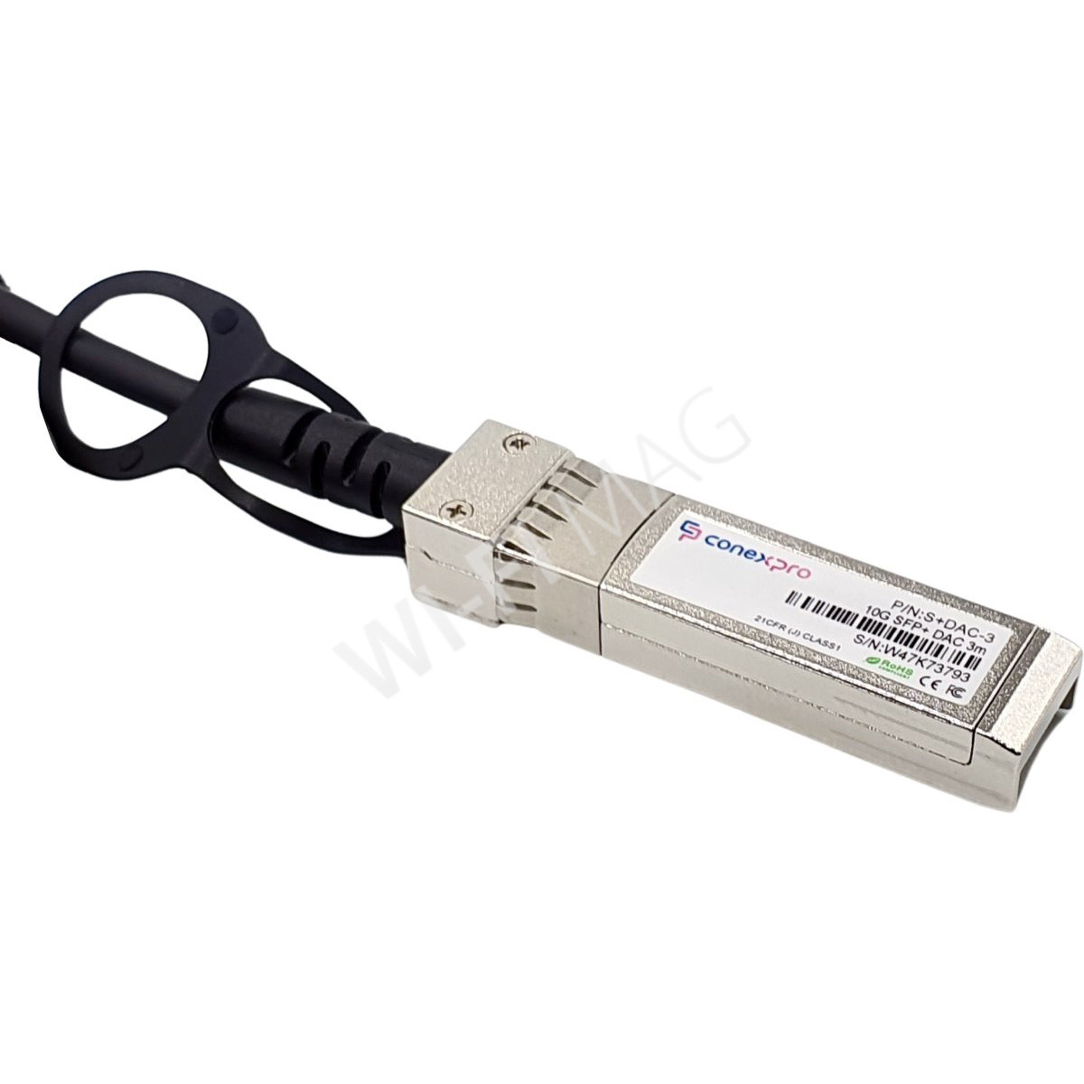 Conexpro S+DAC-3, пассивный DAC-кабель, SFP+, 10 Гбит/с, 3 м