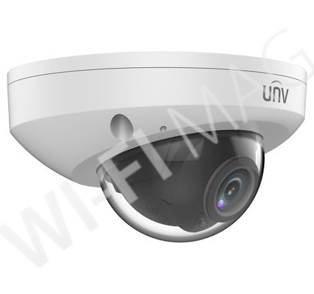 UniView IPC314SB-ADF28K-M12-I0 купольная IP-видеокамера