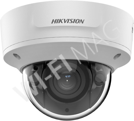 Hikvision DS-2CD2743G2-IZS(2.8-12mm) 4Мп купольная IP-видеокамера