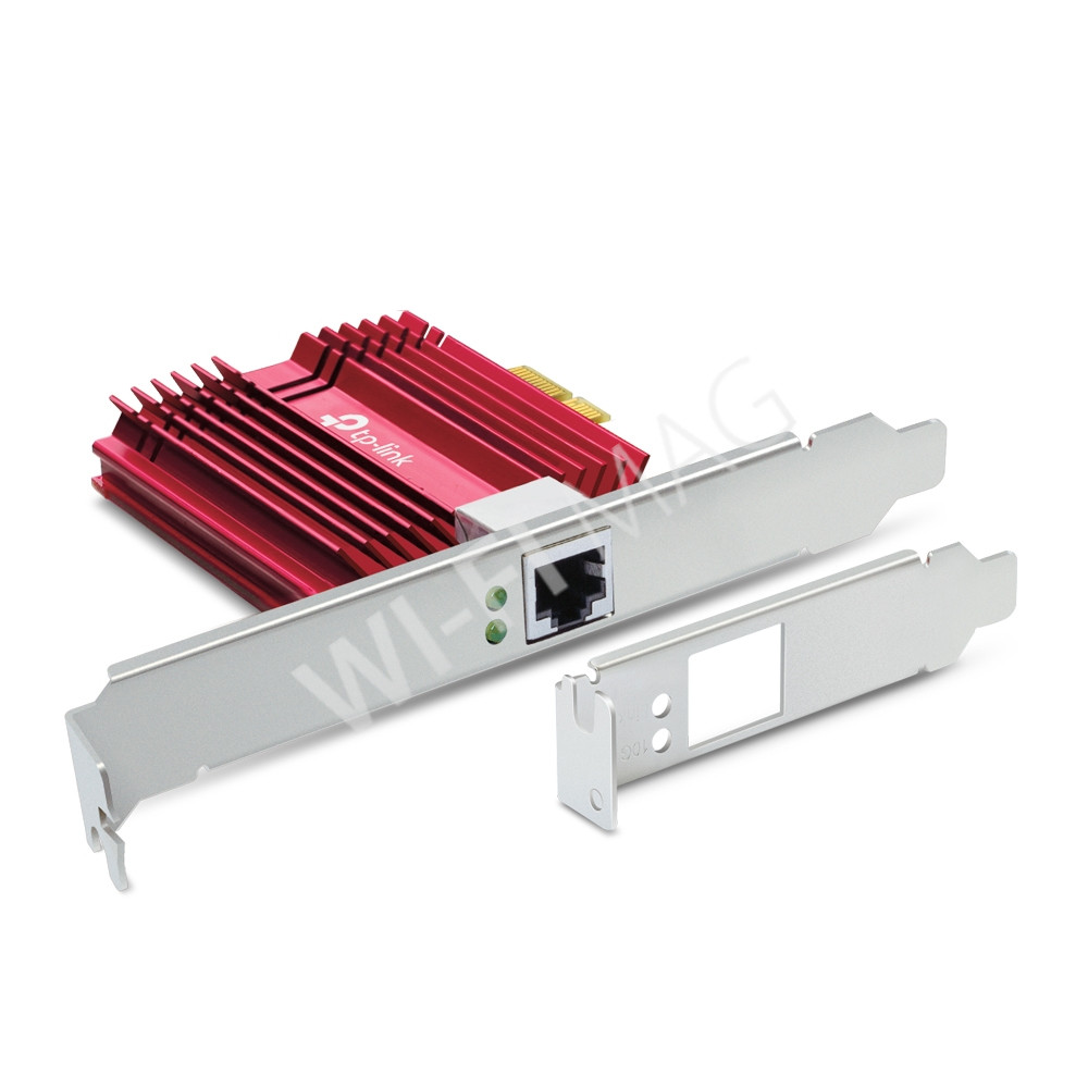TP-Link TX401, cетевой адаптер PCI Express (10 Гбит/с)