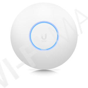 Ubiquiti UniFi 6 Lite Access Point, антенна панельная активная WiFi 6