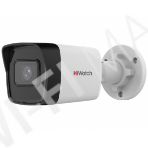 HiWatch DS-I400(D) (4 mm) 4Мп уличная цилиндрическая IP-камера с EXIR-подсветкой до 30 м