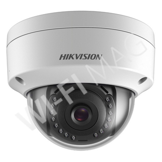 Hikvision DS-2CD1123G0E-I (2.8mm) 2 Мп уличная купольная IP-видеокамера