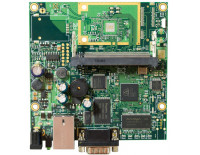 Материнские платы Mikrotik RouterBOARD 411 электронное устройство, уцененный