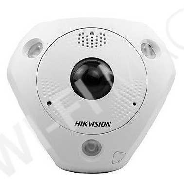 Hikvision DS-2CD63C5G0E-IVS(2mm)(B) купольная IP-видеокамера