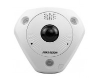 Видеонаблюдение Hikvision DS-2CD63C5G0E-IVS(2mm)(B) купольная IP-видеокамера