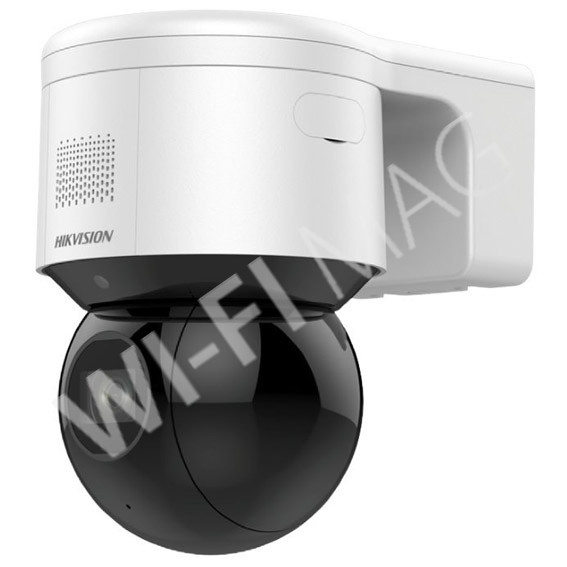 Hikvision DS-2DE3A404IW-DE/W(2.8-12mm) 4Мп купольная IP-видеокамера с функцией поворота/наклона