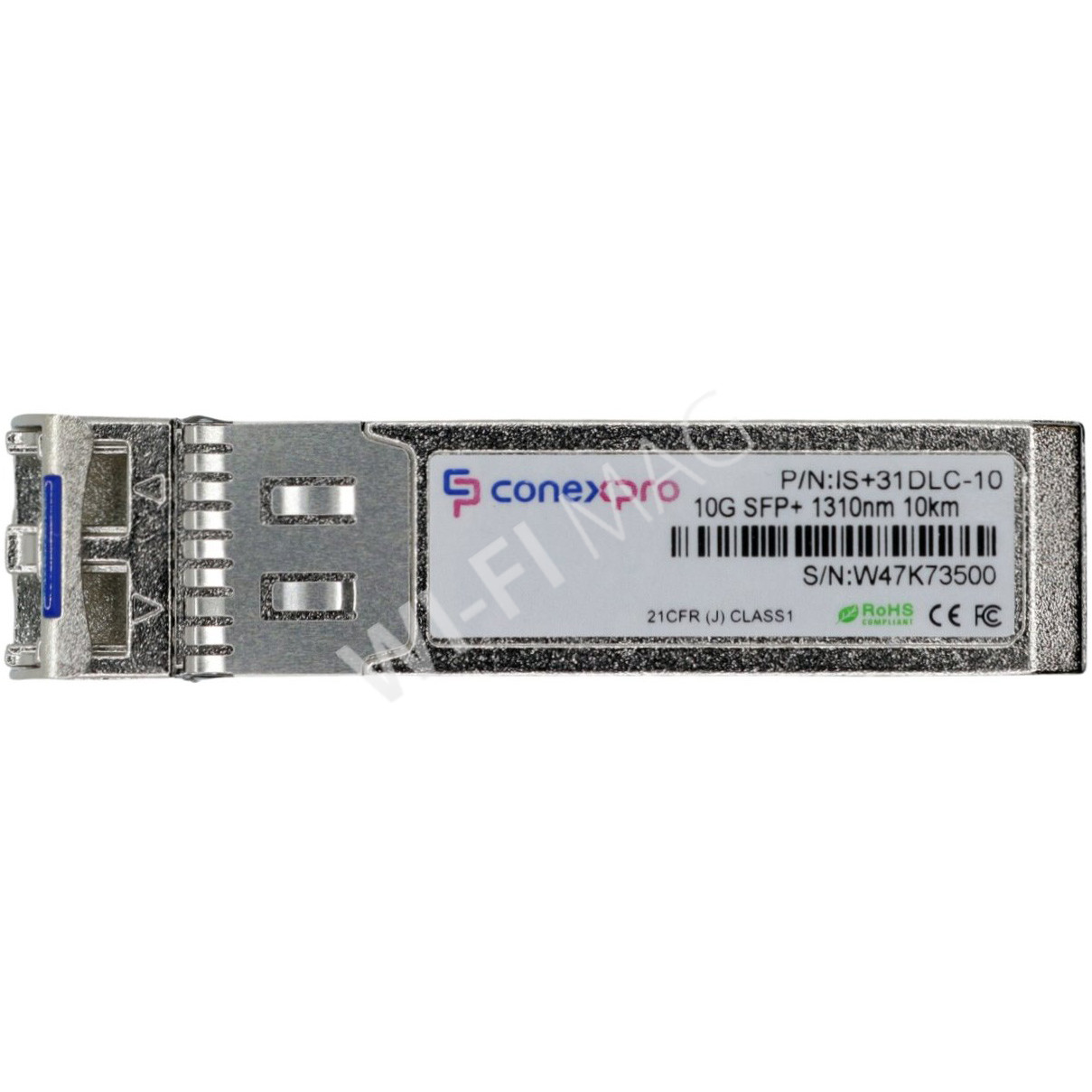Conexpro IS+31DLC-10 промышленный модуль SFP+ Single Mode, 10 Гбит/с, 2x LC, 10 км (Tx/Rx=1310)