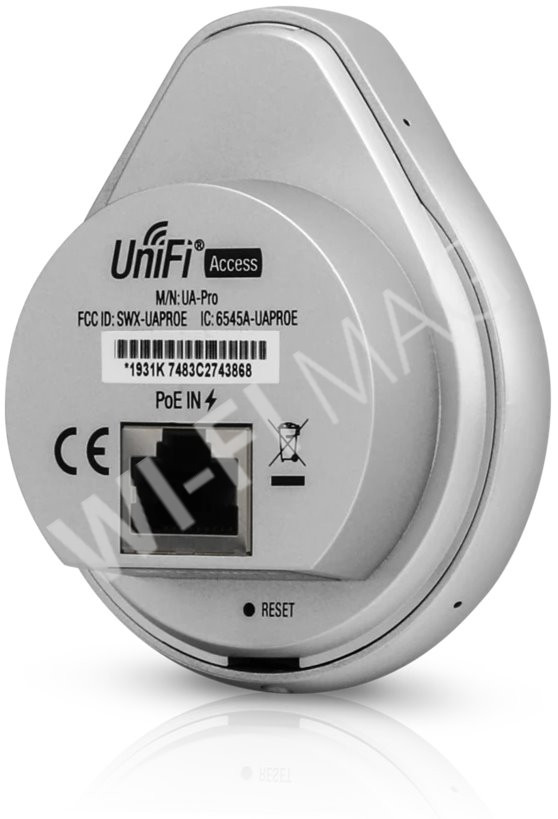 Ubiquiti UniFi Access Reader Pro, NFC/Bluetooth считыватель