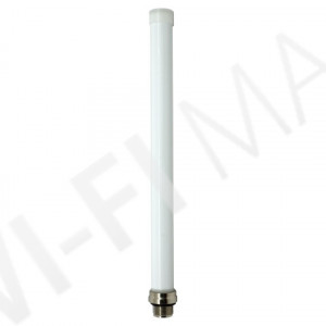 Alfa Omni Antenna 2.4/5GHz 5/9dBi (AOA-2458-59-TFL) N Female
