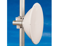 Антенна Jirous JRC-24DD DuplEX Precision RP-SMA-Female 5GHz (комплект 2 шт.) антенна направленная пассивная