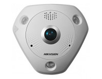 Видеонаблюдение Hikvision DS-2CD63C5G0-I купольная IP-видеокамера