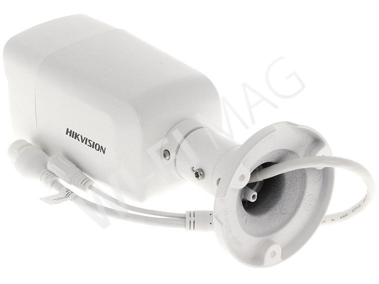 Hikvision DS-2CD2047G2-LU(C)(2.8mm) 4 Мп уличная цилиндрическая IP-видеокамера